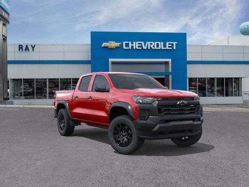 New 2026 Chevrolet Colorado Trail Boss image 32