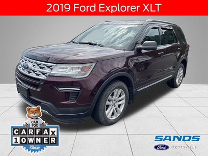 Used 2019 Ford Explorer XLT