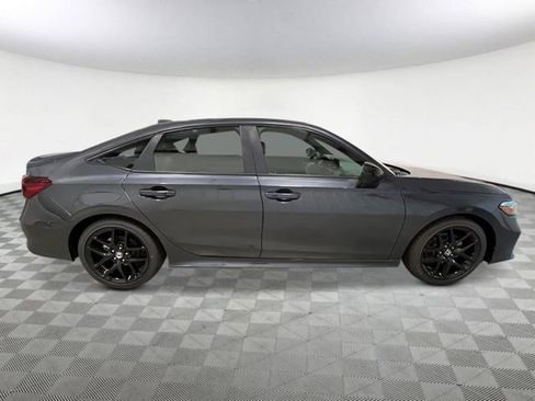 New 2026 Honda Civic Sport image 3