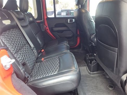 Certified 2022 Jeep Wrangler Unlimited Sahara image 13