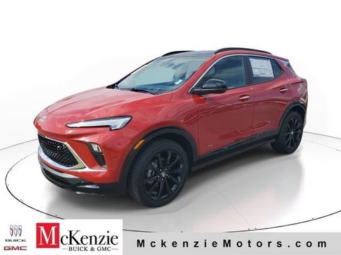 New 2026 Buick Encore GX Sport Touring w/ Comfort Package AWD/4WD image 2