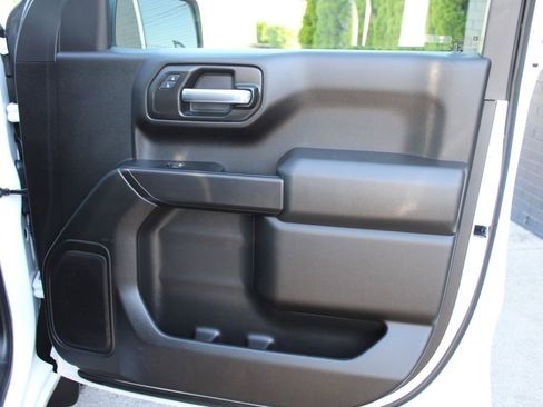 Used 2024 Chevrolet Silverado 1500 W/T w/ WT Value Package AWD/4WD image 30