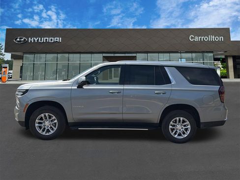 Used 2025 Chevrolet Tahoe LT AWD/4WD image 8