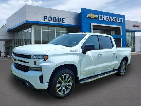 Used 2022 Chevrolet Silverado 1500 RST AWD/4WD image 4