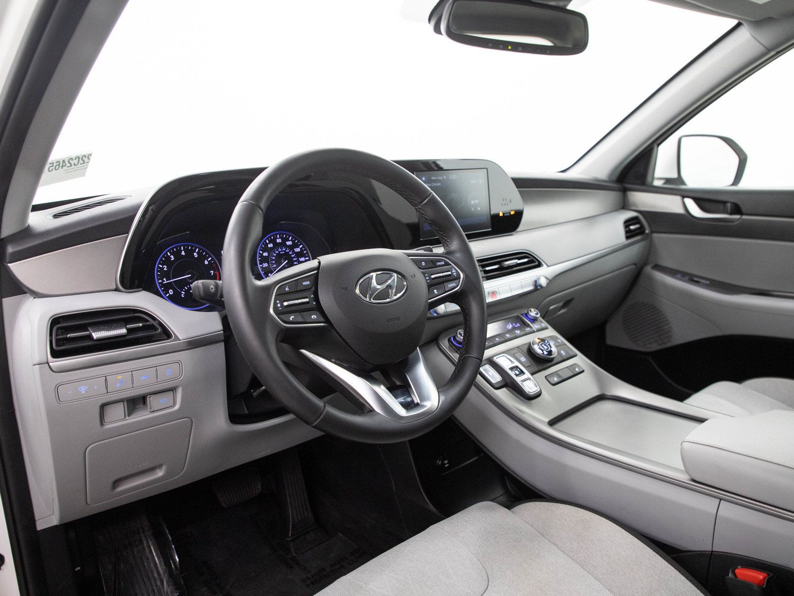 Used 2022 Hyundai Palisade SEL AWD/4WD image 24