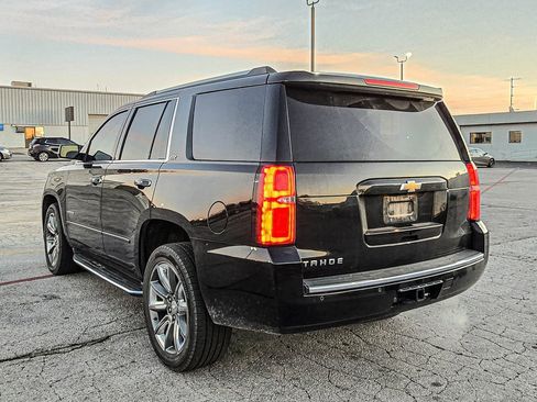 Used 2016 Chevrolet Tahoe LTZ image 4