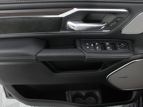 New 2026 RAM 1500 Laramie w/ Night Edition AWD/4WD image 15