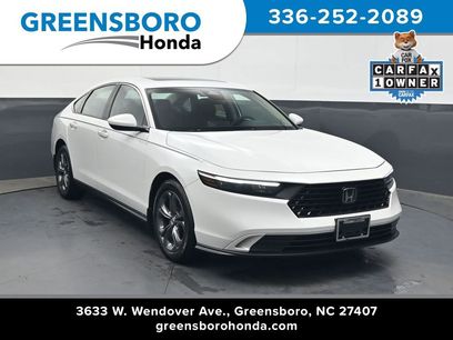 Used 2024 Honda Accord EX