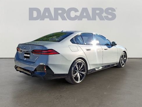 Used 2025 BMW 530i xDrive w/ M Sport Package image 6