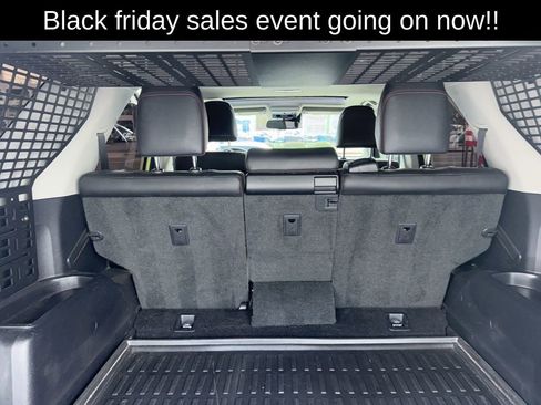 Used 2022 Toyota 4Runner TRD Pro image 32