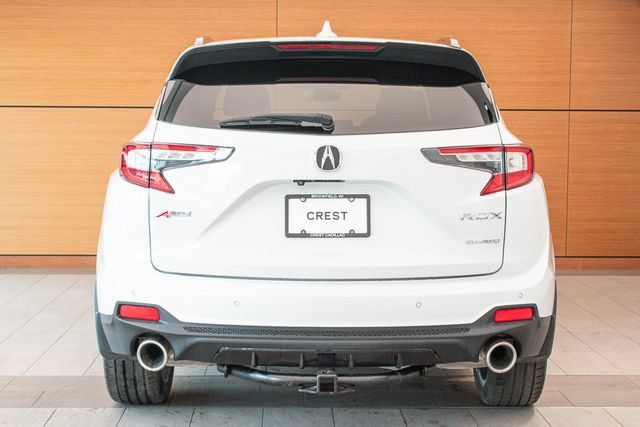 Used 2023 Acura RDX w/ Advance Package AWD/4WD image 7