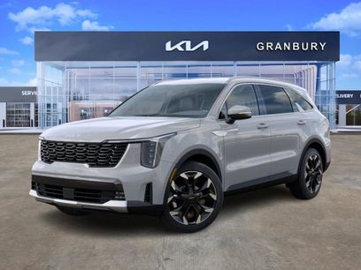 New 2026 Kia Sorento EX