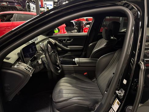 Used 2023 Mercedes-Benz S 500 S500 4MATIC image 11