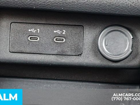 Used 2024 Nissan Rogue S FWD image 40
