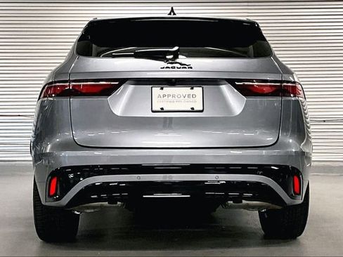 Certified 2025 Jaguar F-PACE R-Dynamic S image 3