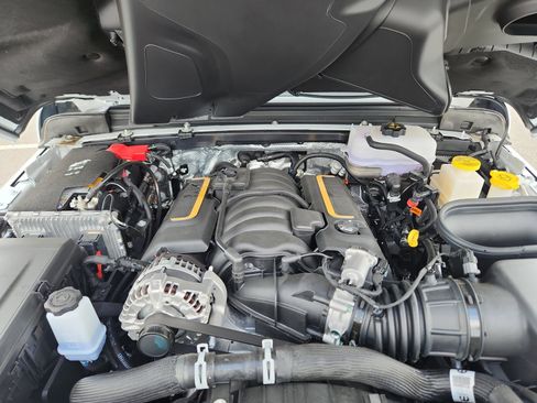 New 2025 Jeep Wrangler Unlimited Rubicon 392 image 22