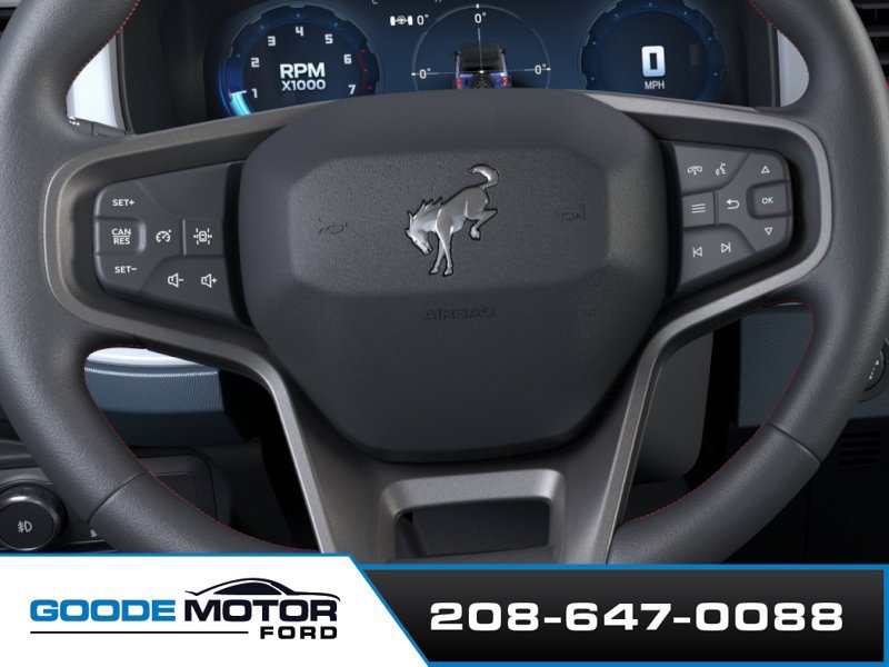 New 2026 Ford Bronco Heritage Edition AWD/4WD image 14