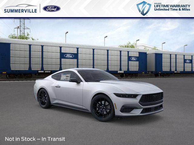 New 2026 Ford Mustang Coupe w/ Mustang Nite Pony Package RWD image 9