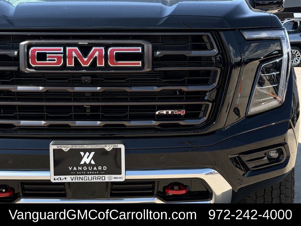 New 2027 GMC Yukon AT4 Ultimate w/ LPO, Floor Liner Package AWD/4WD image 8
