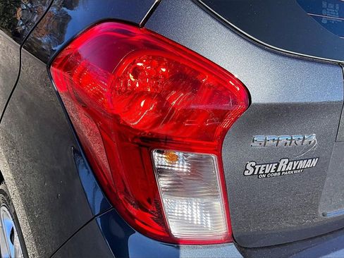 Certified 2022 Chevrolet Spark LS image 19
