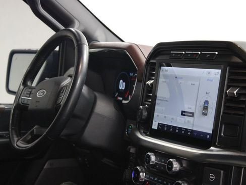 Used 2023 Ford F150 Lariat w/ Equipment Group 502A High image 33