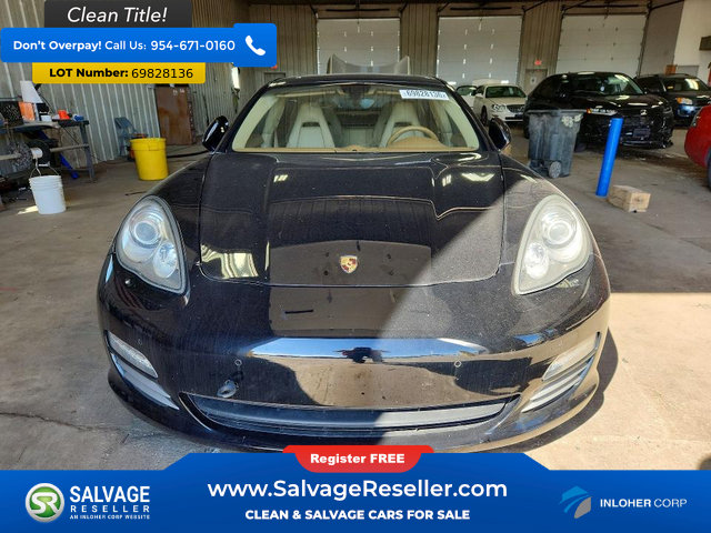 Used 2012 Porsche Panamera 4S image 7