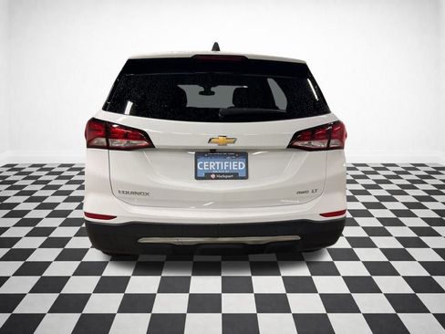 Certified 2023 Chevrolet Equinox LT w/ Driver Convenience Package image 5
