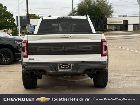 Used 2023 Ford F150 Raptor AWD/4WD image 7