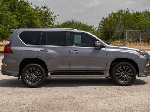 Used 2020 Lexus GX 460 Premium AWD/4WD image 9