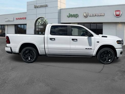 New 2027 RAM 1500 4x4 Crew Cab image 8