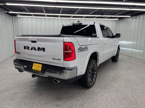 Used 2025 RAM 1500 Limited image 6