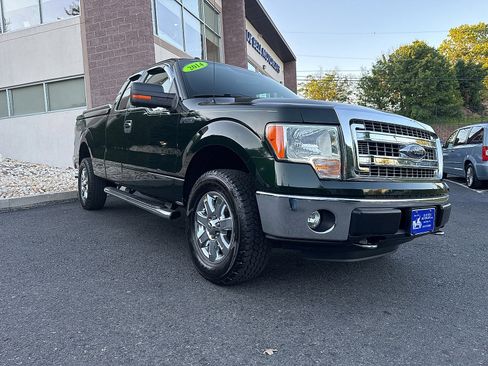 Used 2014 Ford F150 XLT w/ XLT Chrome Package AWD/4WD image 15