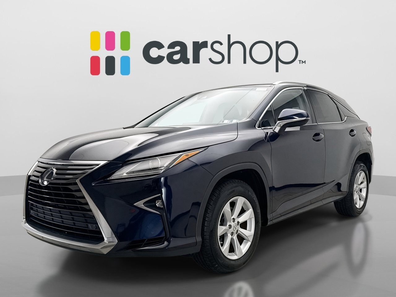 Used 2017 Lexus RX 350 AWD w/ Premium Package image 1