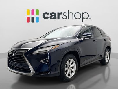 Used 2017 Lexus RX 350 AWD w/ Premium Package