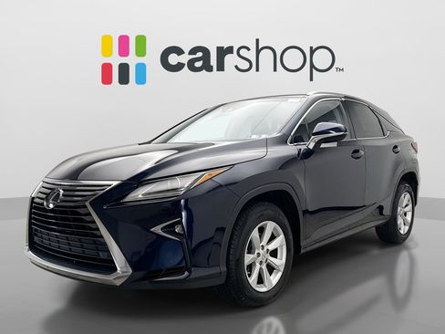Used 2017 Lexus RX 350 AWD w/ Premium Package image 1