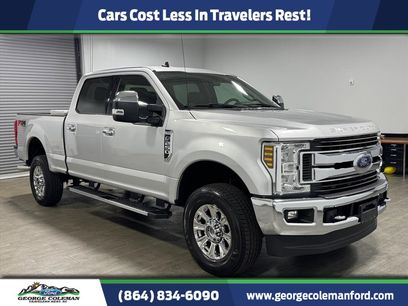 Used 2019 Ford F250 XLT w/ XLT Premium Package