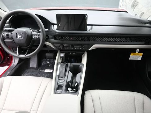 New 2026 Honda Accord LX image 10