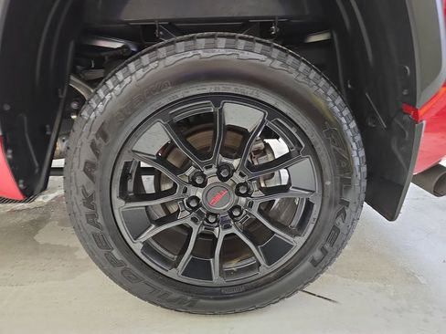 Used 2023 Toyota Tundra SR5 w/ TRD Off-Road Premium Package AWD/4WD image 35