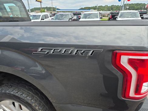 Used 2016 Ford F150 XL w/ Equipment Group 101A Mid RWD image 8