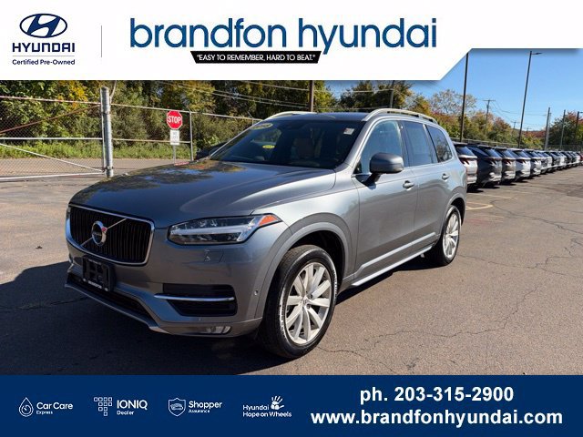 Used 2018 Volvo XC90 T6 Momentum w/ Convenience Package AWD/4WD image 3