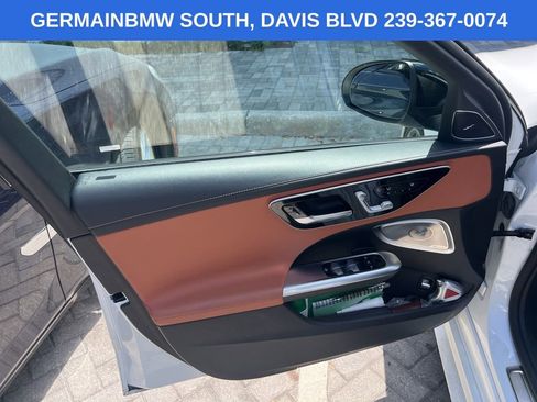 Used 2022 Mercedes-Benz C 300 Sedan image 11