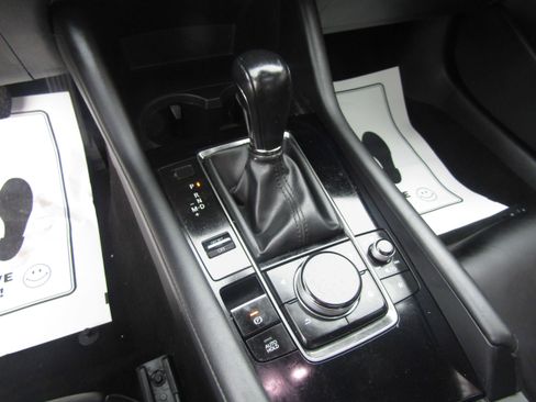 Used 2021 MAZDA MAZDA3 AWD 2.5 Turbo Sedan image 15