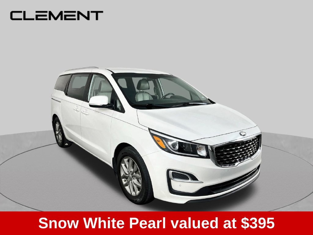 Used 2021 Kia Sedona EX FWD image 3