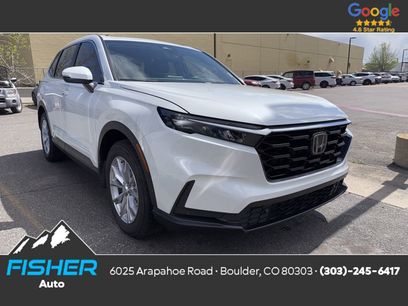 Used 2023 Honda CR-V EX-L