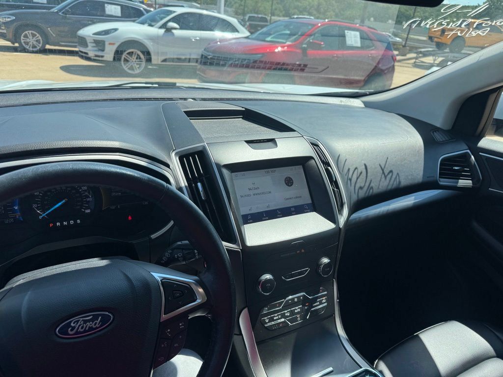 Used 2020 Ford Edge SEL FWD image 14