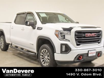 Used 2019 GMC Sierra 1500 AT4