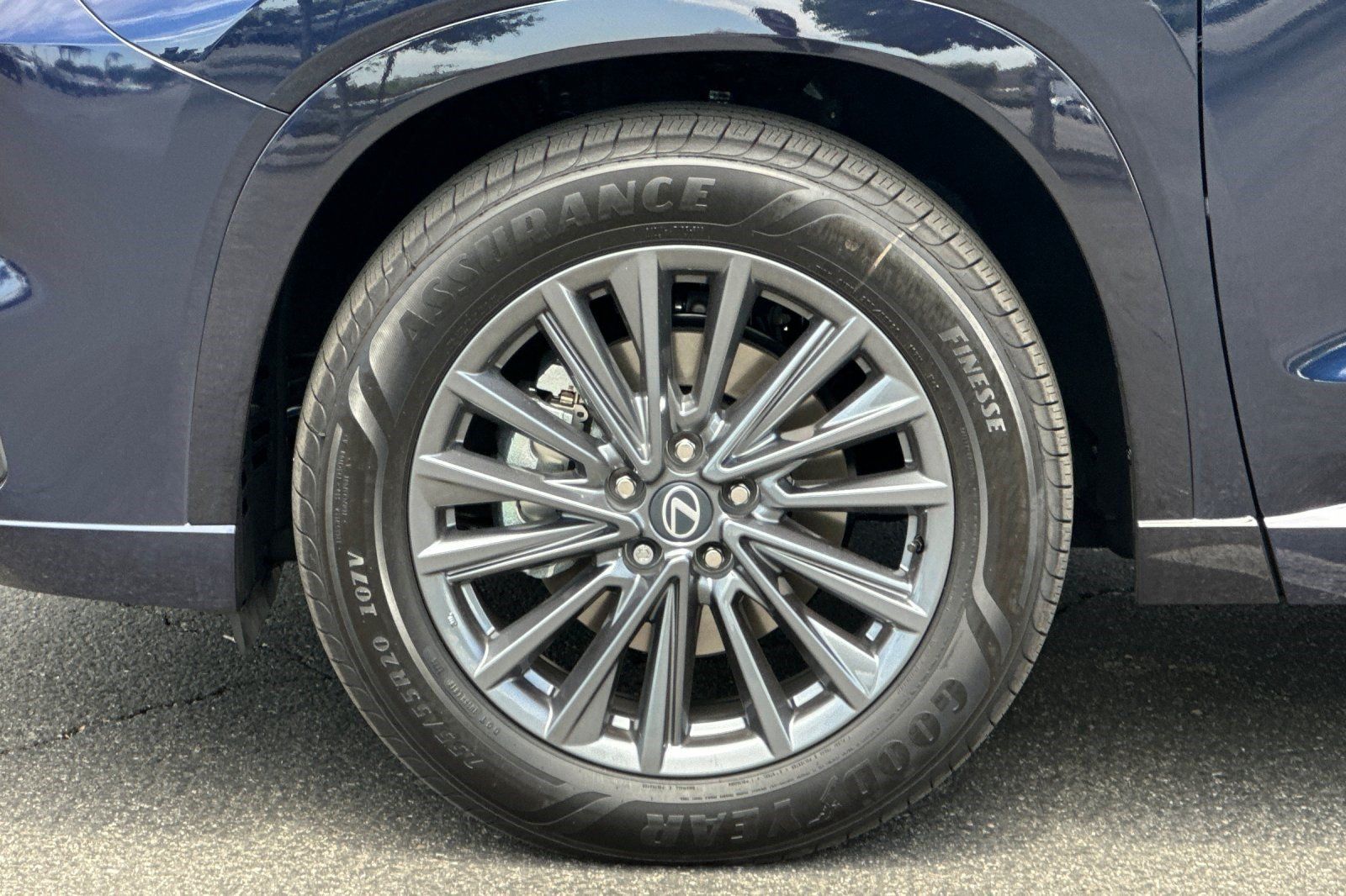 Used 2026 Lexus TX 350 FWD w/ Convenience Package image 14