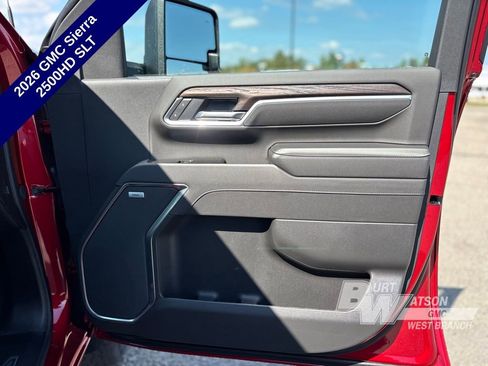 New 2026 GMC Sierra 2500 SLT image 14
