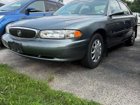 Used 2004 Buick Century Custom FWD image 23