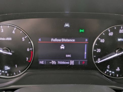 Used 2023 Buick Envision Preferred AWD/4WD image 34